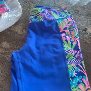 Lilly Pulitzer leggings new never worn bought to big